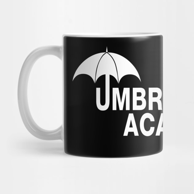 The Umbrella Academy - White by viking_elf
